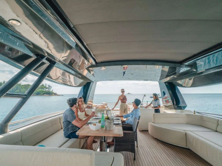 Bootverhuur Phuket goedkoop BAYC Asia
