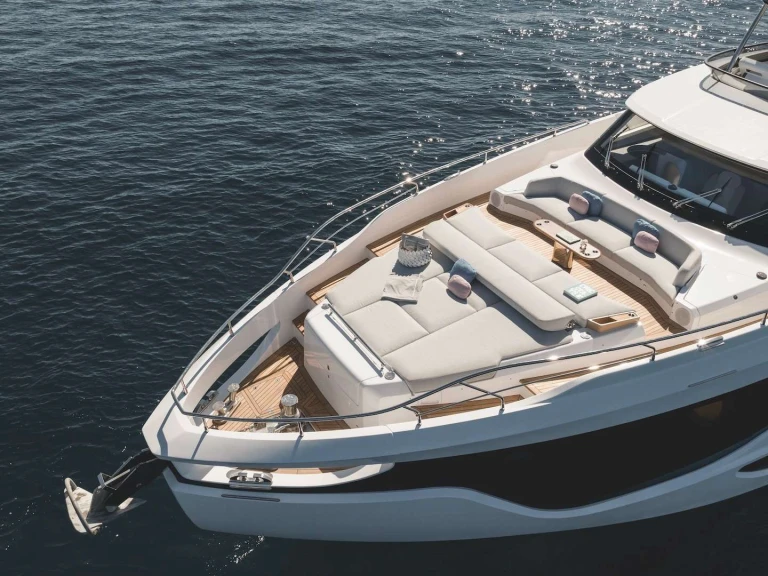 Verhuur Jacht in Podstrana - Azimut First Horizon