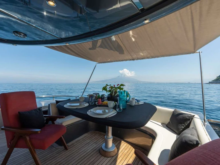 Huur Jacht met of zonder schipper  in Castellammare di Stabia