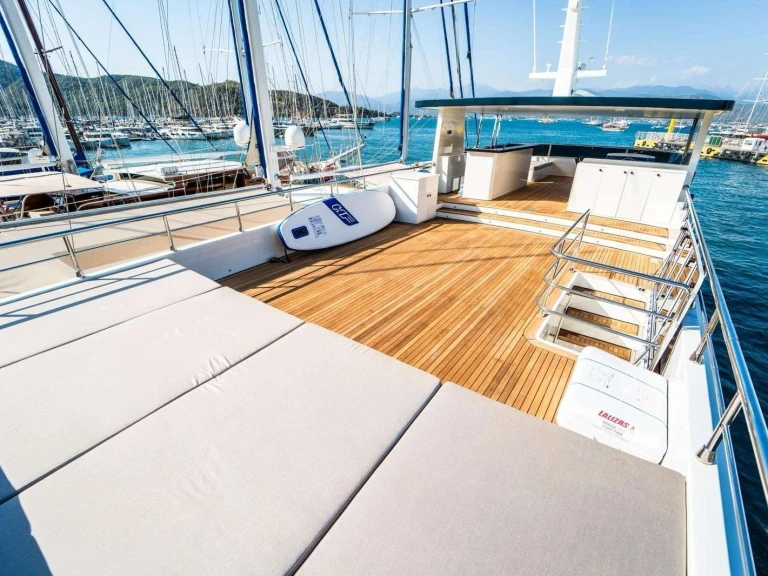 Huur Jacht met of zonder schipper Custom in Fethiye