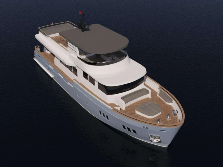 Verhuur Jacht in Griekenland - Custom DALIBAY XP