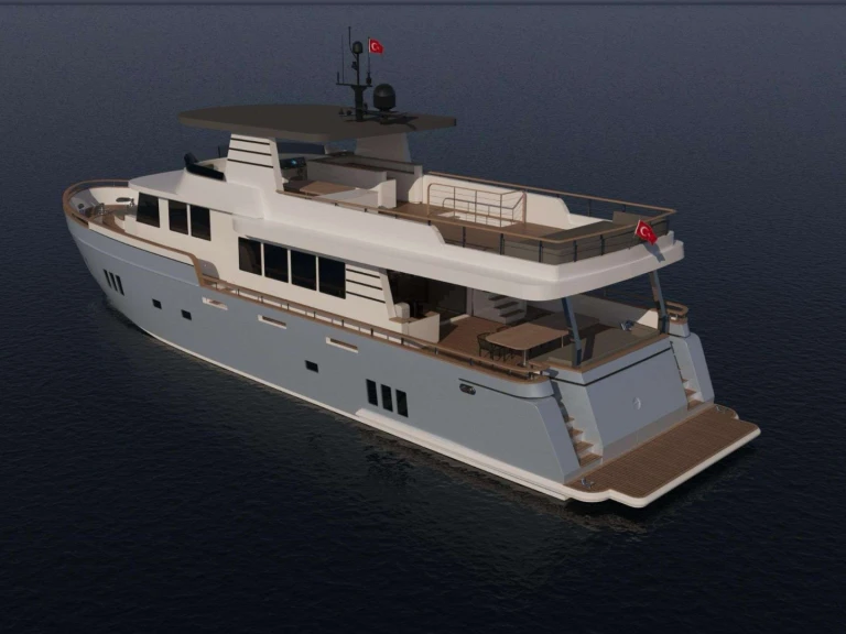 Bootverhuur Custom DALIBAY XP in Griekenland via SamBoat