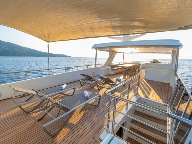 Bootverhuur  LYCIAN DREAM in Fethiye via SamBoat
