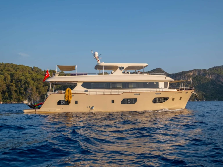 Huur Jacht met of zonder schipper  in Fethiye