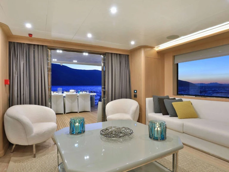 Verhuur Jacht in Napels - Aegean Build UKIEL