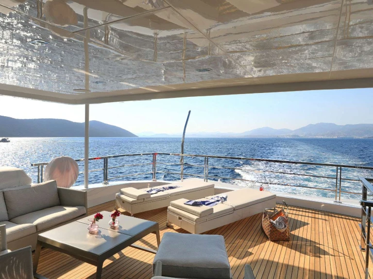 Verhuur Jacht Aegean Build met vaarbewijs
