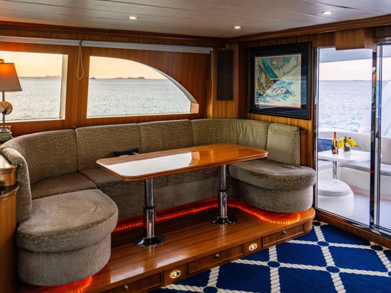 Huur Jacht met of zonder schipper Horizon in New England