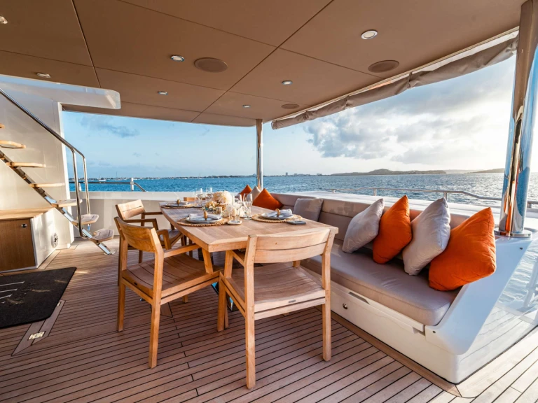 Huur een Numarine EXIT STRATEGY in Bahama's
