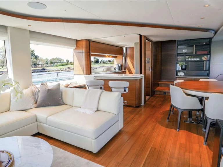Jachthuur in Nassau - Princess, UK RECORD YEAR via SamBoat