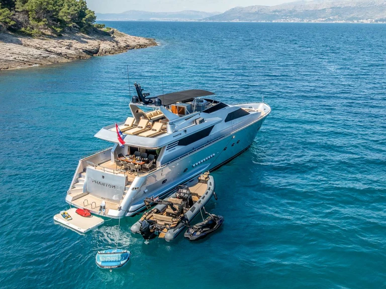 Jacht te huur in Split voor de beste prijs