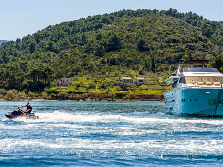 italversil PHANTOM te huur van particulier of professional in Split
