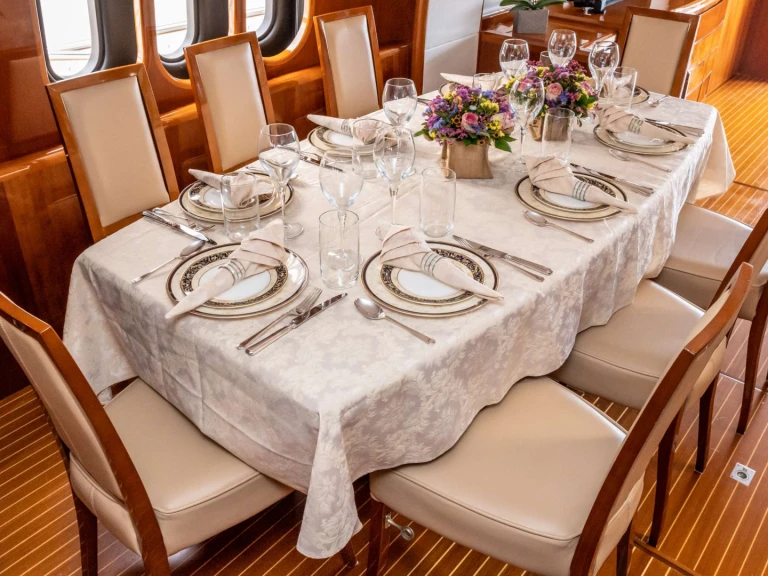 Jacht te huur in Piraeus voor de beste prijs