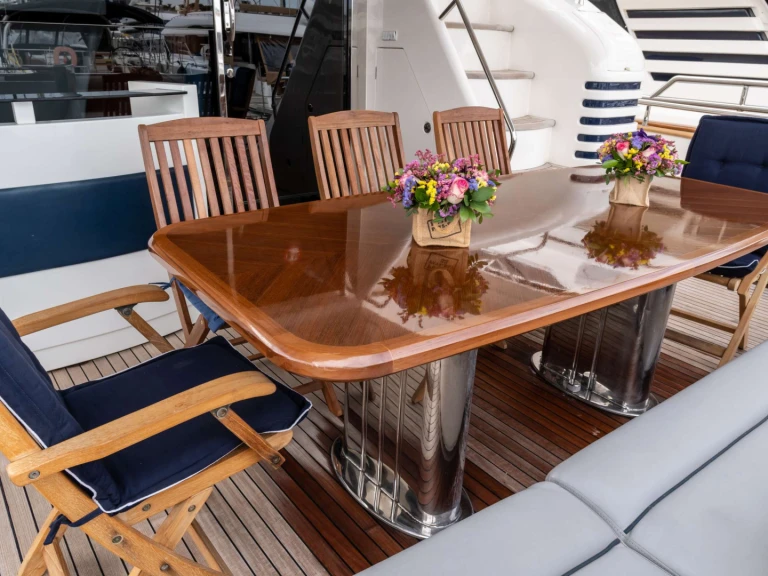 Princess, UK GEKTOR te huur van particulier of professional in Piraeus