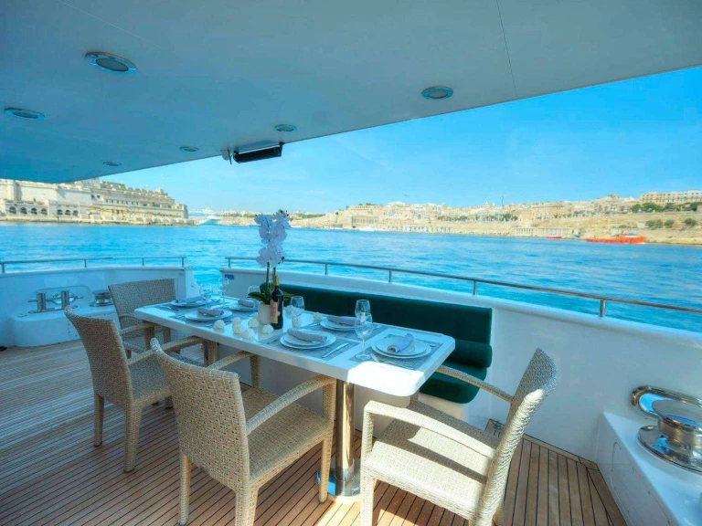 Jacht te huur in Valletta voor de beste prijs