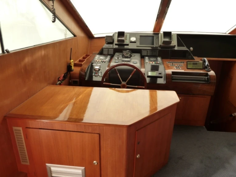 Bootverhuur  LADY TATIANA OF LONDON in Palma de Mallorca via SamBoat