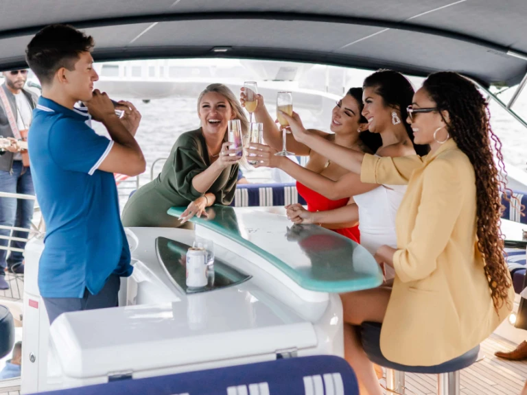 Huur een Sunseeker Vanguard in Florida