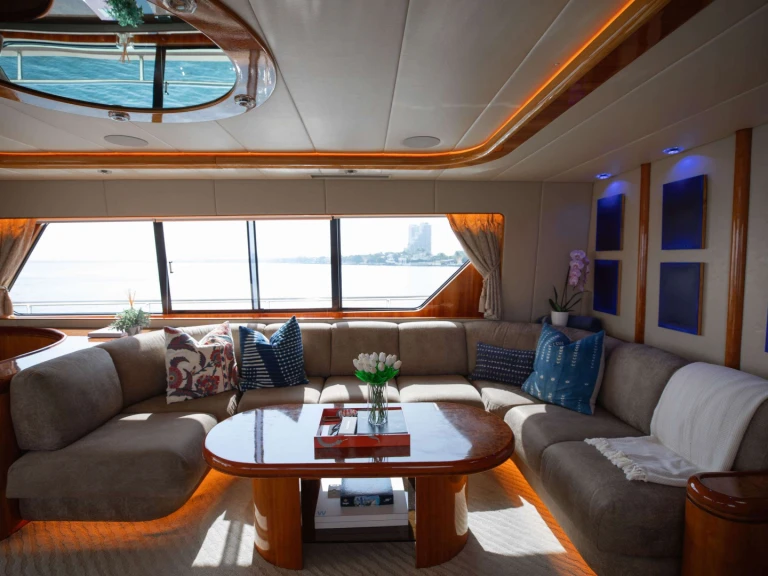 Huur Jacht met of zonder schipper Horizon in Florida