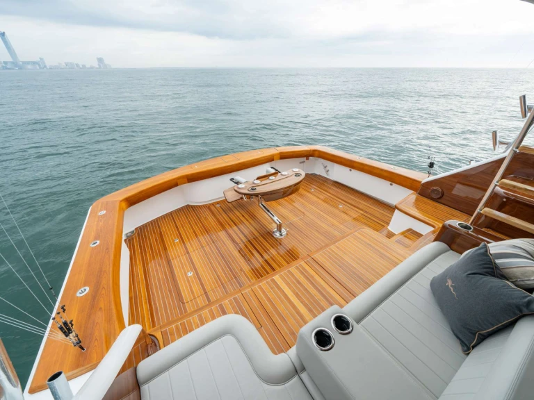 Verhuur Jacht in Costa Rica - Viking Yachts BOUJIE