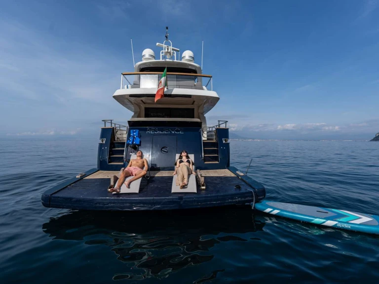 Bootverhuur Alalunga Resilience  in Ischia via SamBoat