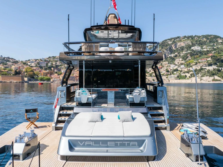 Huur Jacht met of zonder schipper Riva in Monaco