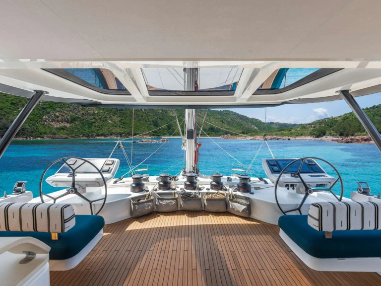 Bootverhuur Lagoon IMLADRIS in Palma de Mallorca via SamBoat