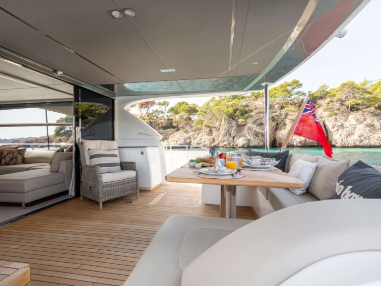 Bootverhuur Princess, UK MIO BARCO  in Palma de Mallorca via SamBoat