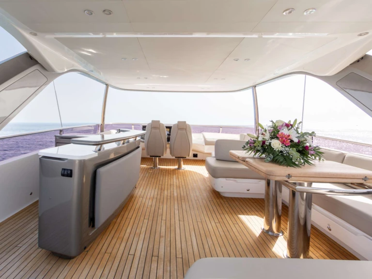 Huur Jacht met of zonder schipper Princess, UK in Palma de Mallorca