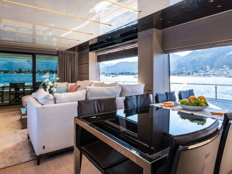 Bootverhuur Olbia goedkoop ALEXANDER M