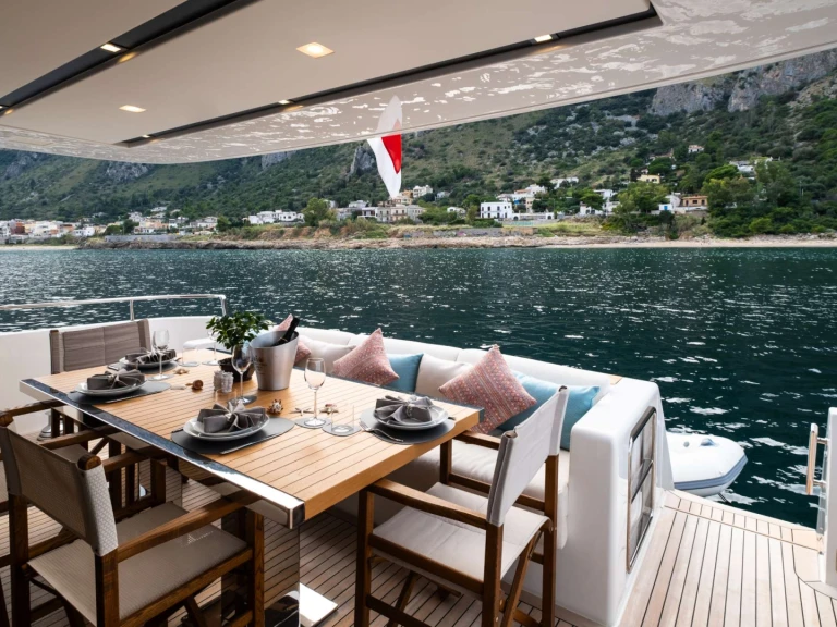 Bootverhuur San Lorenzo ALEXANDER M in Olbia via SamBoat
