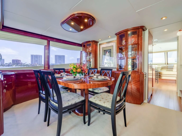 Jachthuur in Boca Raton - Lazzara COPAY via SamBoat