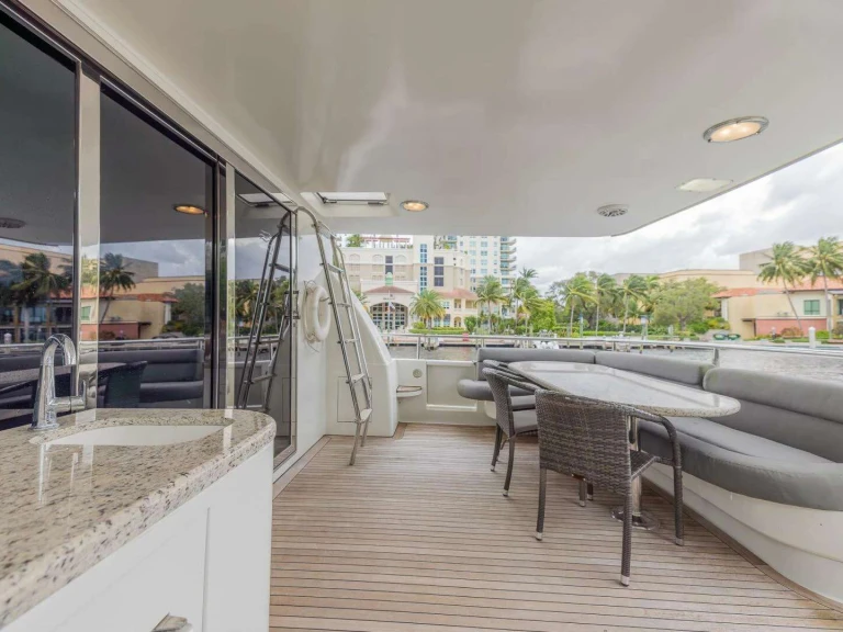 Huur Jacht met of zonder schipper Lazzara in City of West Palm Beach