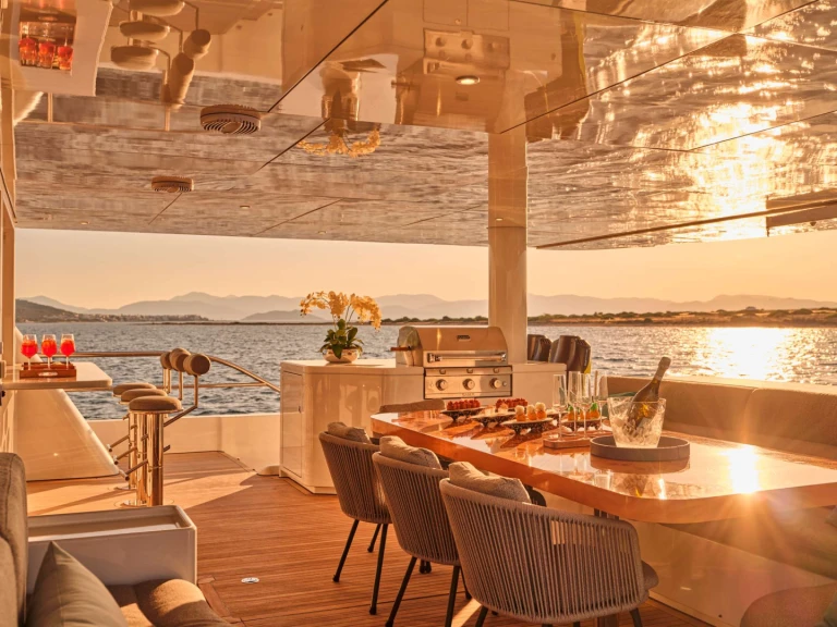 Jacht te huur in Piraeus voor de beste prijs
