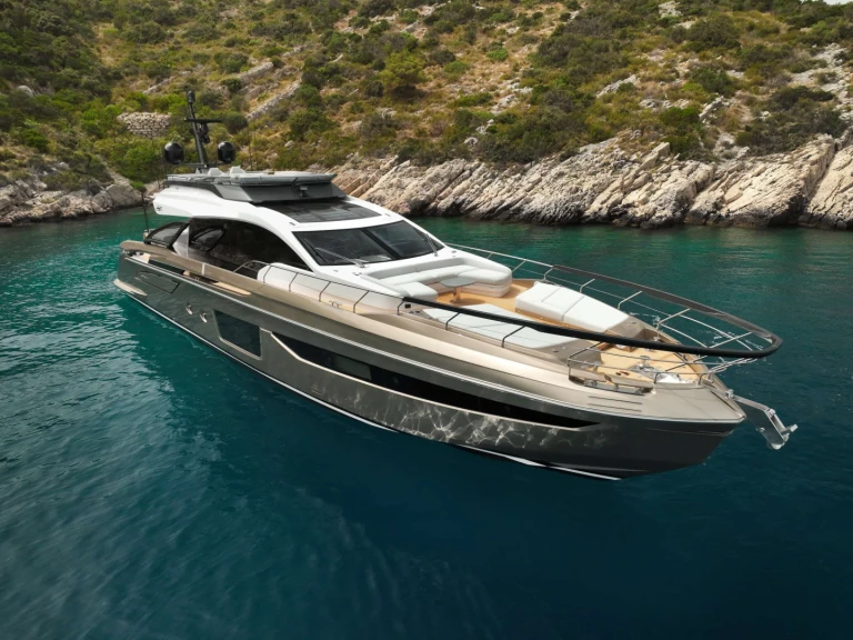 Azimut MYNE te huur van particulier of professional in Skradin