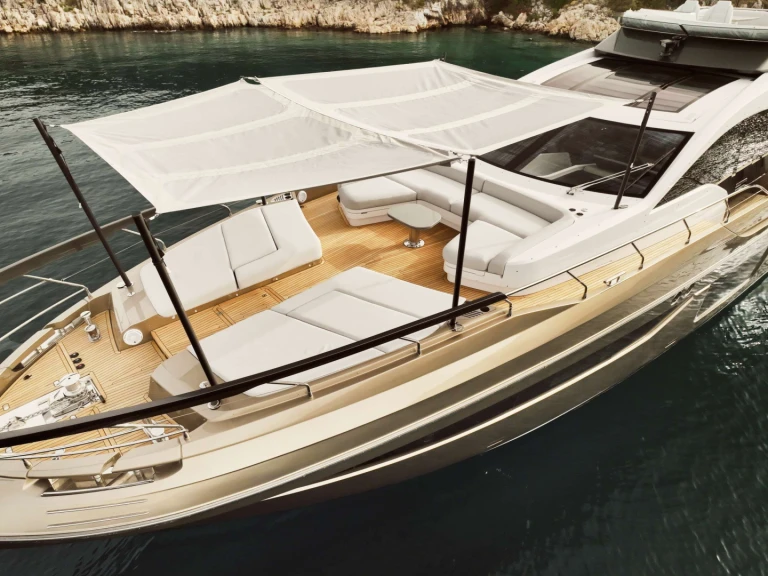 Jachthuur in Skradin - Azimut MYNE via SamBoat