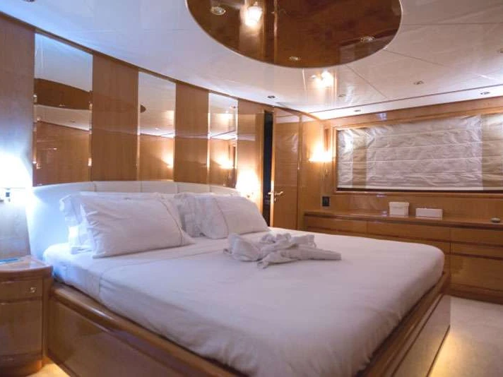 Huur Jacht met of zonder schipper Posillipo in Athene