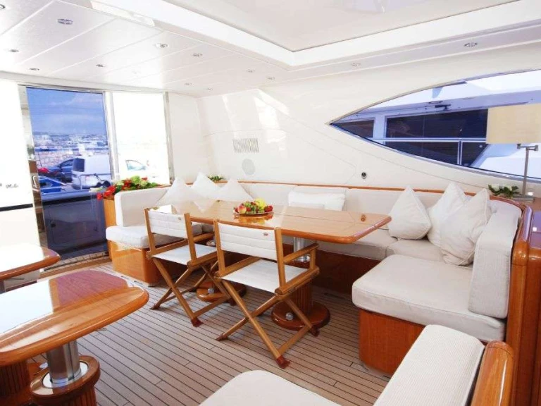 Huur Jacht met of zonder schipper Leopard (Arno) in Cannes