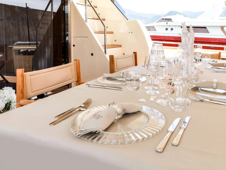 Huur een Filippetti Yachts JOY in Castellammare di Stabia