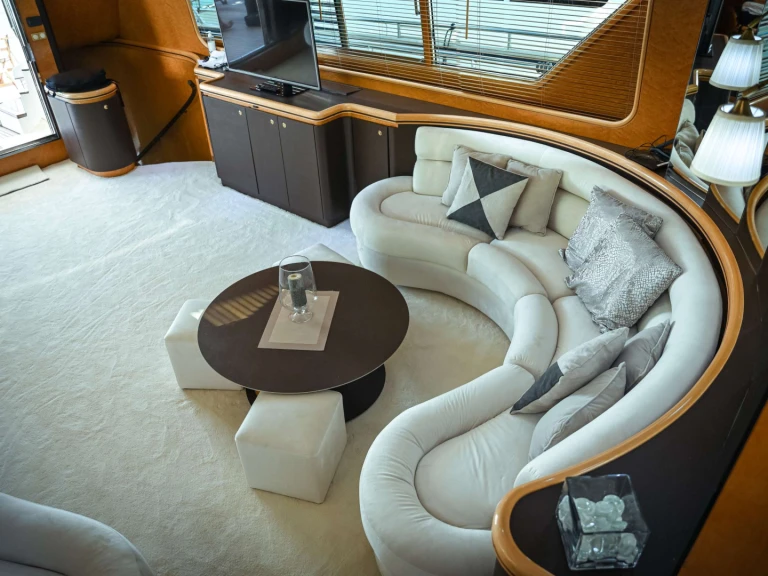 Jachthuur in Chios (City) - Elegance Dream via SamBoat