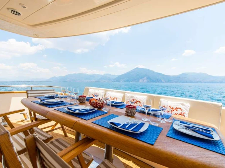 Jacht te huur in Sorrento voor de beste prijs