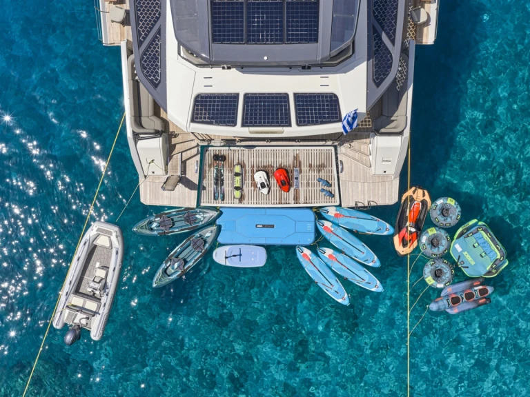 Huur Jacht met of zonder schipper Fountaine Pajot in Athene