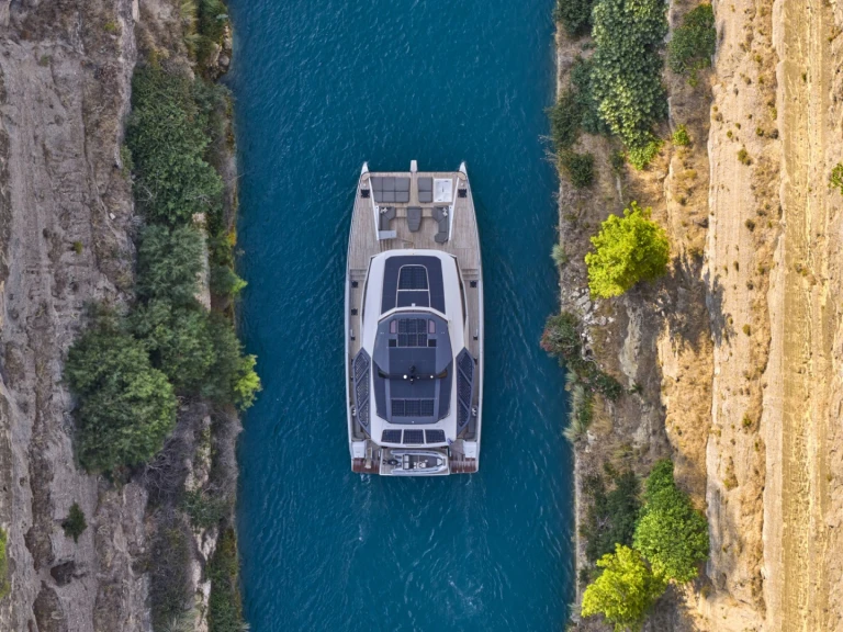 Verhuur Jacht Fountaine Pajot met vaarbewijs