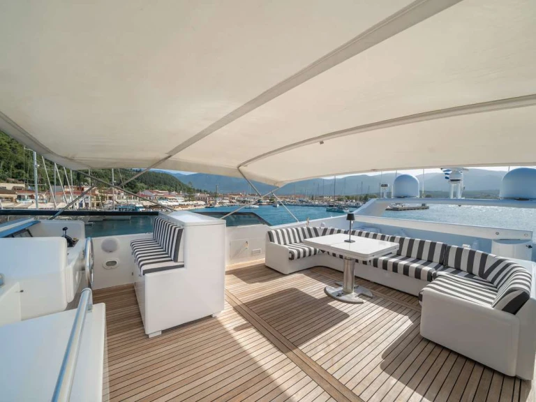 Huur Jacht met of zonder schipper Cantieri di Pisa, Italy in Kefalonia (EIland)