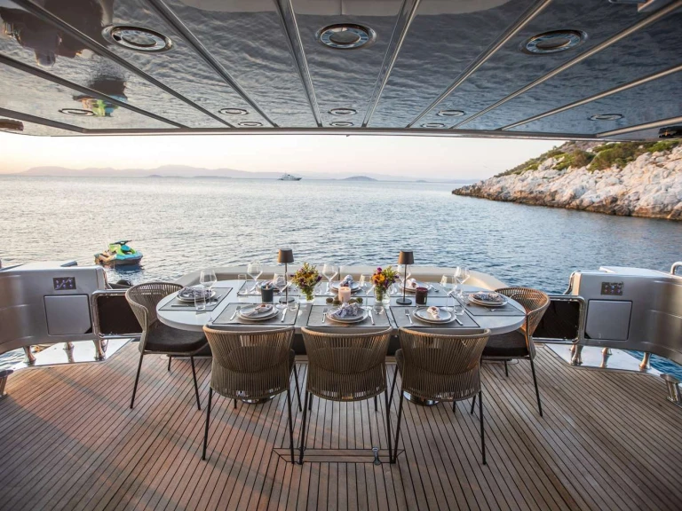 Verhuur Jacht Posillipo met vaarbewijs