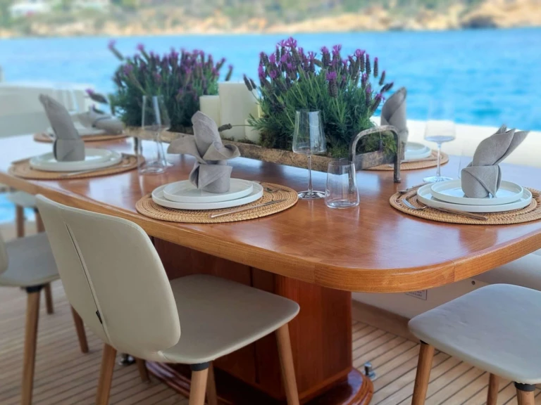 Huur Jacht met of zonder schipper Posillipo in Griekenland