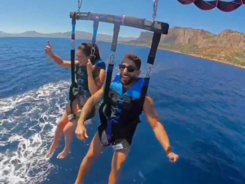 Bootverhuur Mercan Parasailing 36 in Palermo via SamBoat