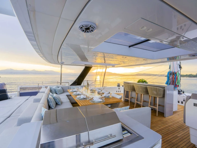 Bootverhuur Sunreef Halcyon in Napels via SamBoat