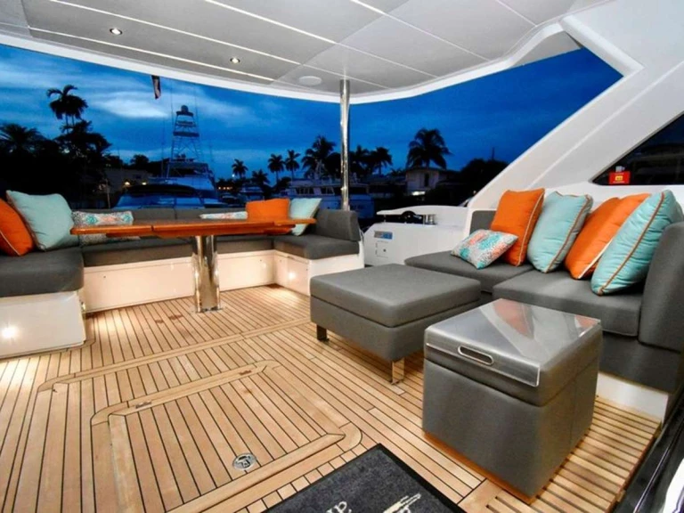 Verhuur Jacht in Amerikaanse Maagdeneilanden - Sunseeker Do it Anyway