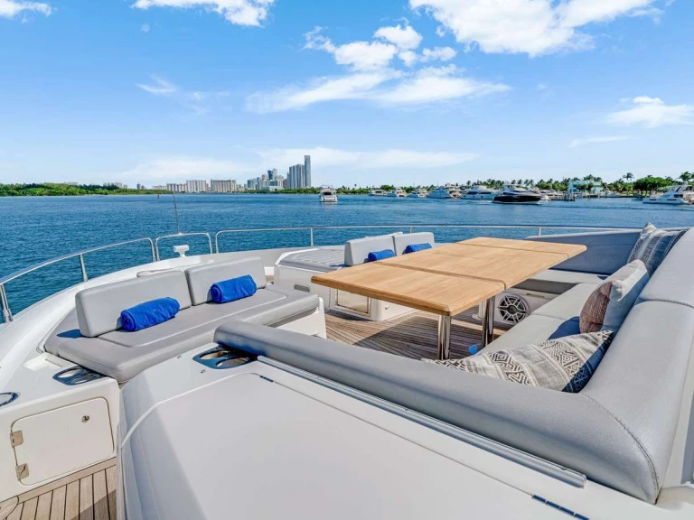 Jacht te huur in Fort Lauderdale voor de beste prijs