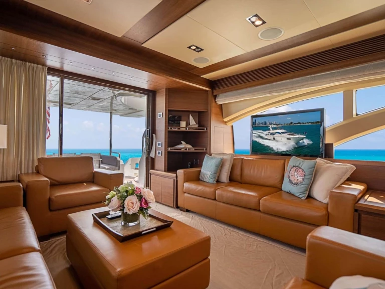 Jachthuur in Miami - Azimut OWN THE NIGHT via SamBoat