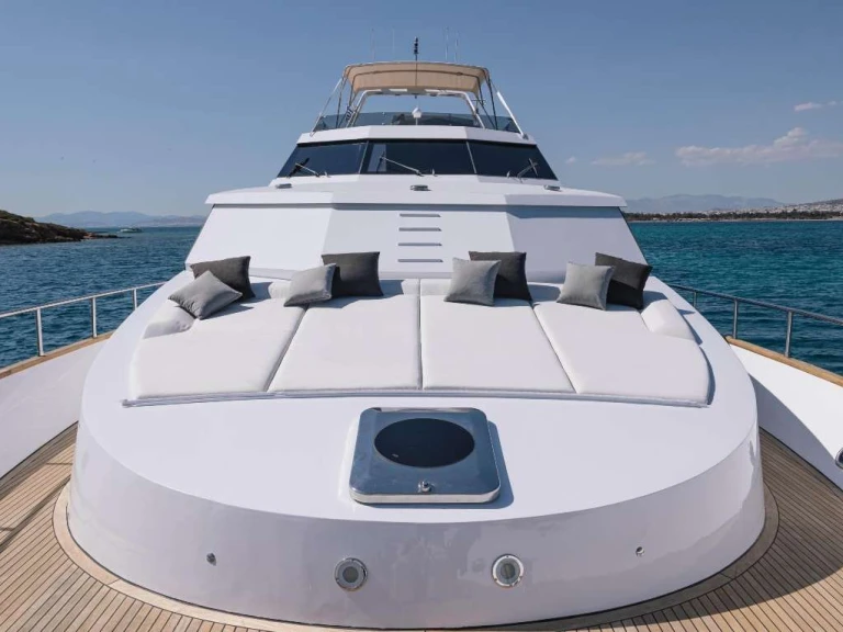 Huur Jacht met of zonder schipper Versilcraft in Athene